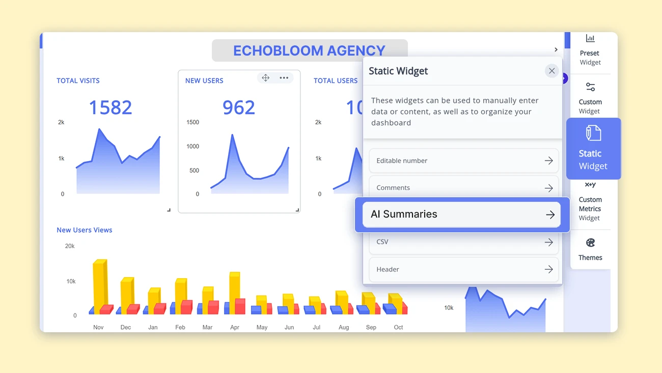 Quick AI-Powered Summaries